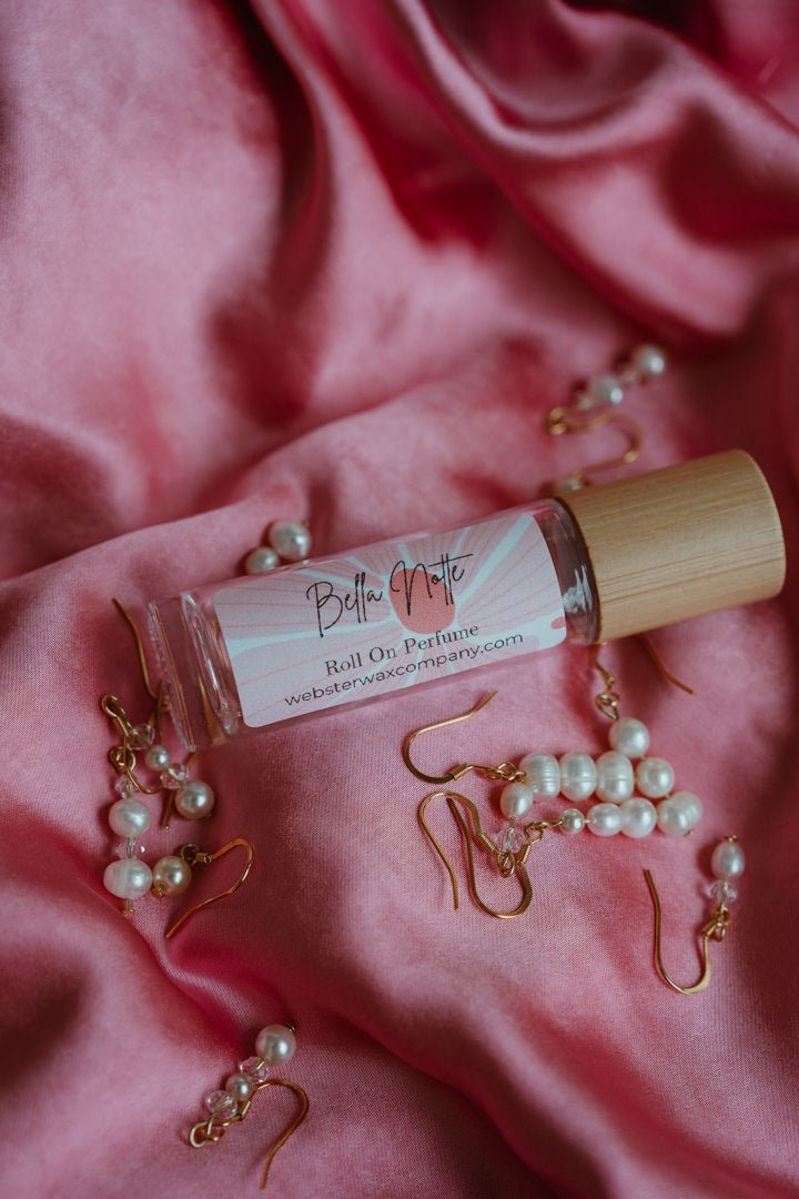 Bella Notte Roll On PerfumeWebster Wax Company