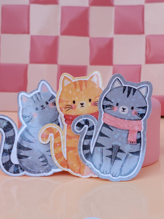 Cat Stickers