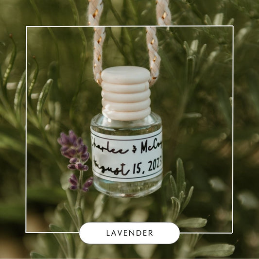 Lavender Hanging Reed Diffuser